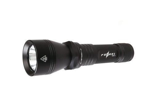 Фонарь для дайвинга Ferei W151BII CREE XM-L (теплый свет диода) фото 5